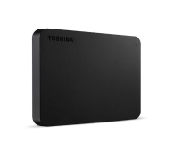 Toshiba Canvio Basics 1TB USB 3.2 Gen. 1 Czarny - 409029 - zdjęcie 2